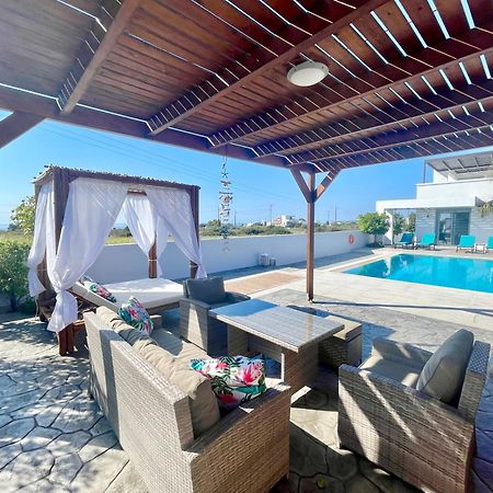 Kallipateira Villa Lahaniá Kültér fotó