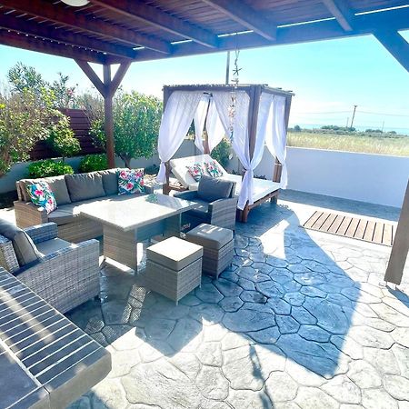 Kallipateira Villa Lahaniá Kültér fotó
