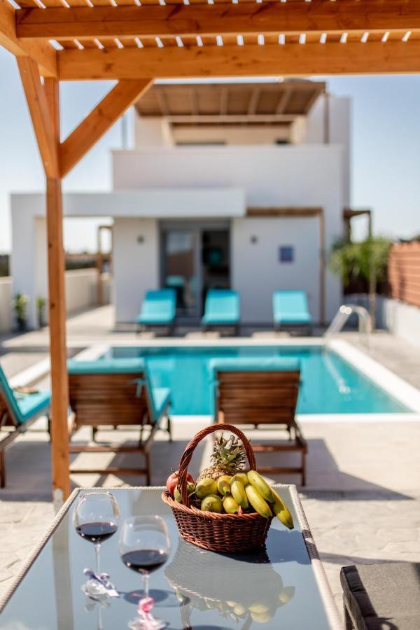 Kallipateira Villa Lahaniá Kültér fotó