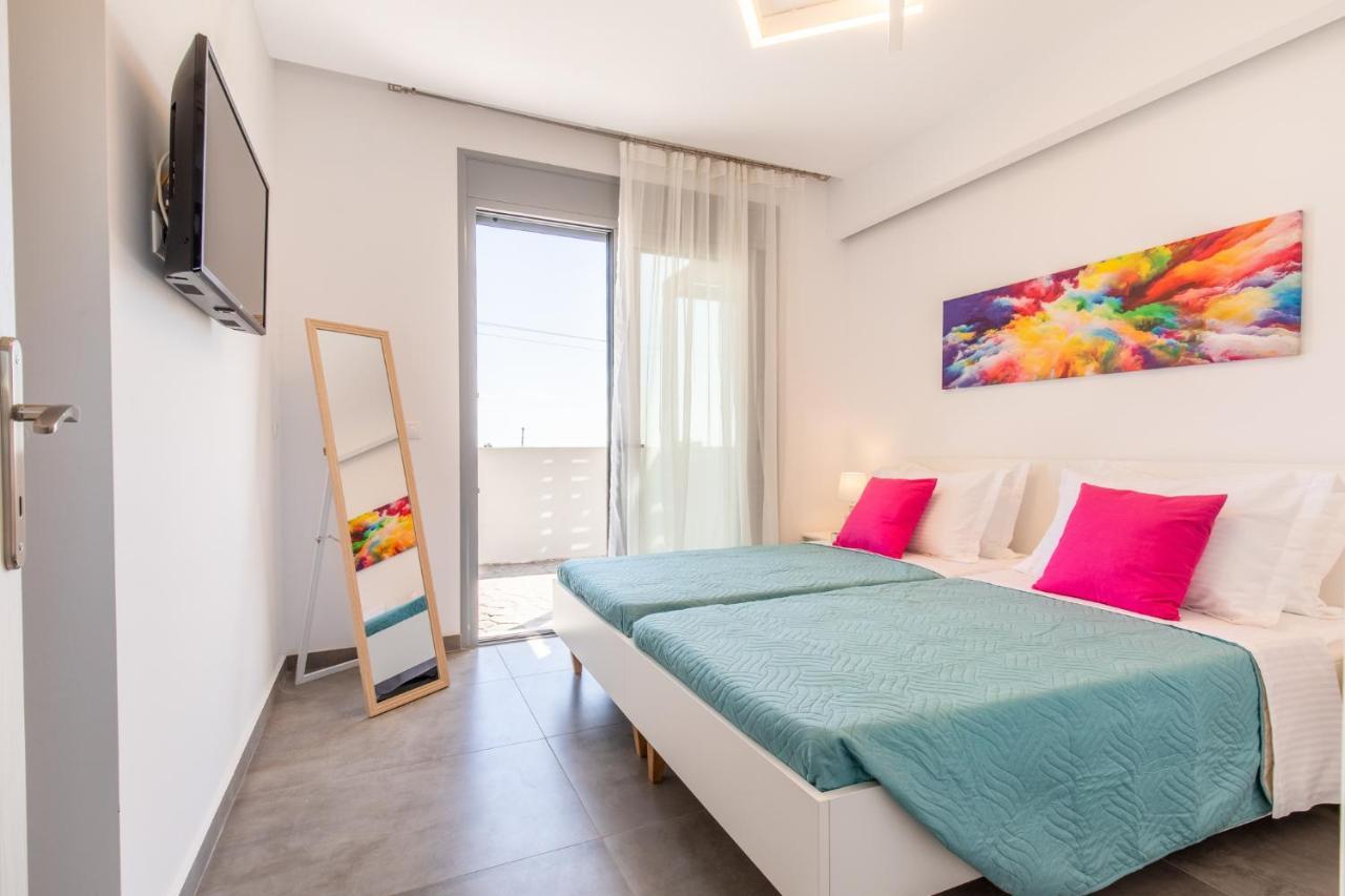 Kallipateira Villa Lahaniá Kültér fotó