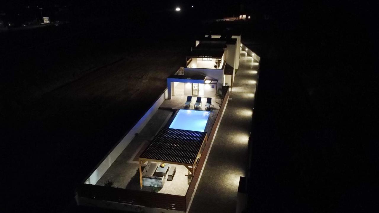 Kallipateira Villa Lahaniá Kültér fotó