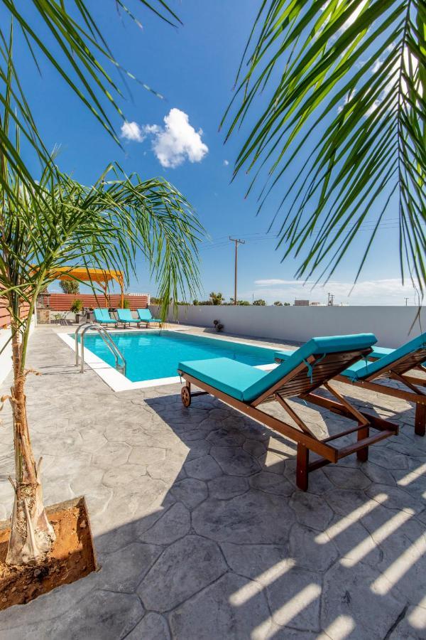 Kallipateira Villa Lahaniá Kültér fotó