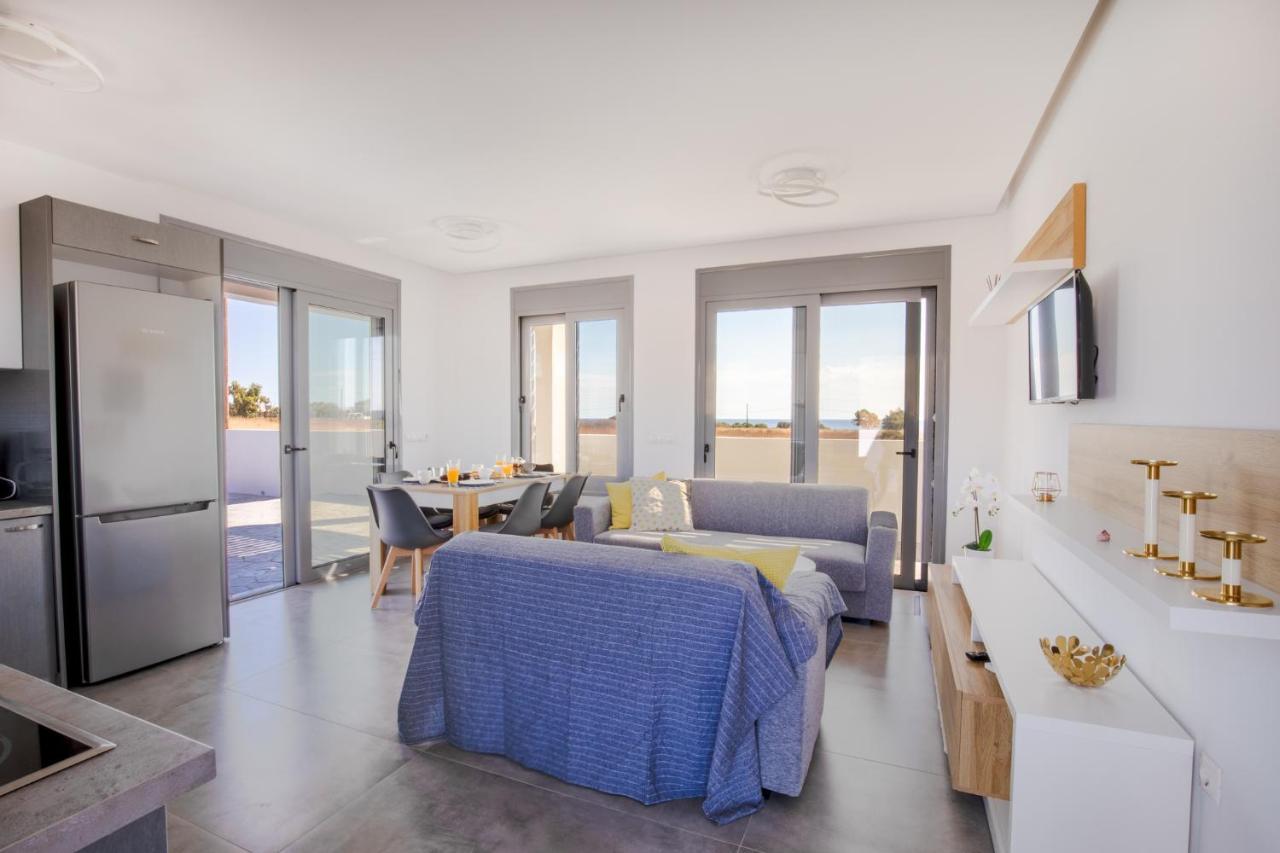 Kallipateira Villa Lahaniá Kültér fotó