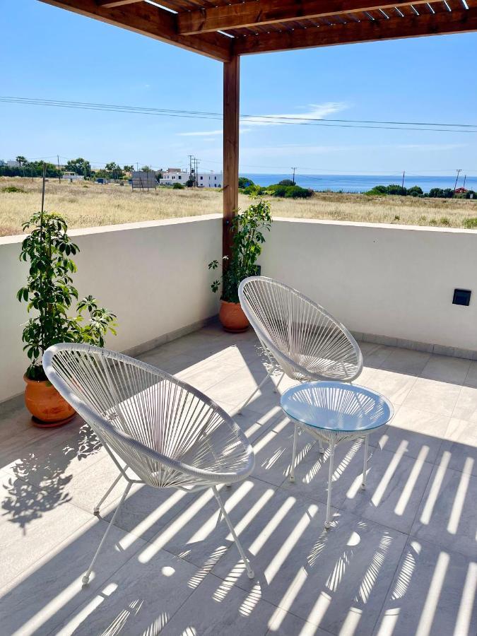 Kallipateira Villa Lahaniá Kültér fotó